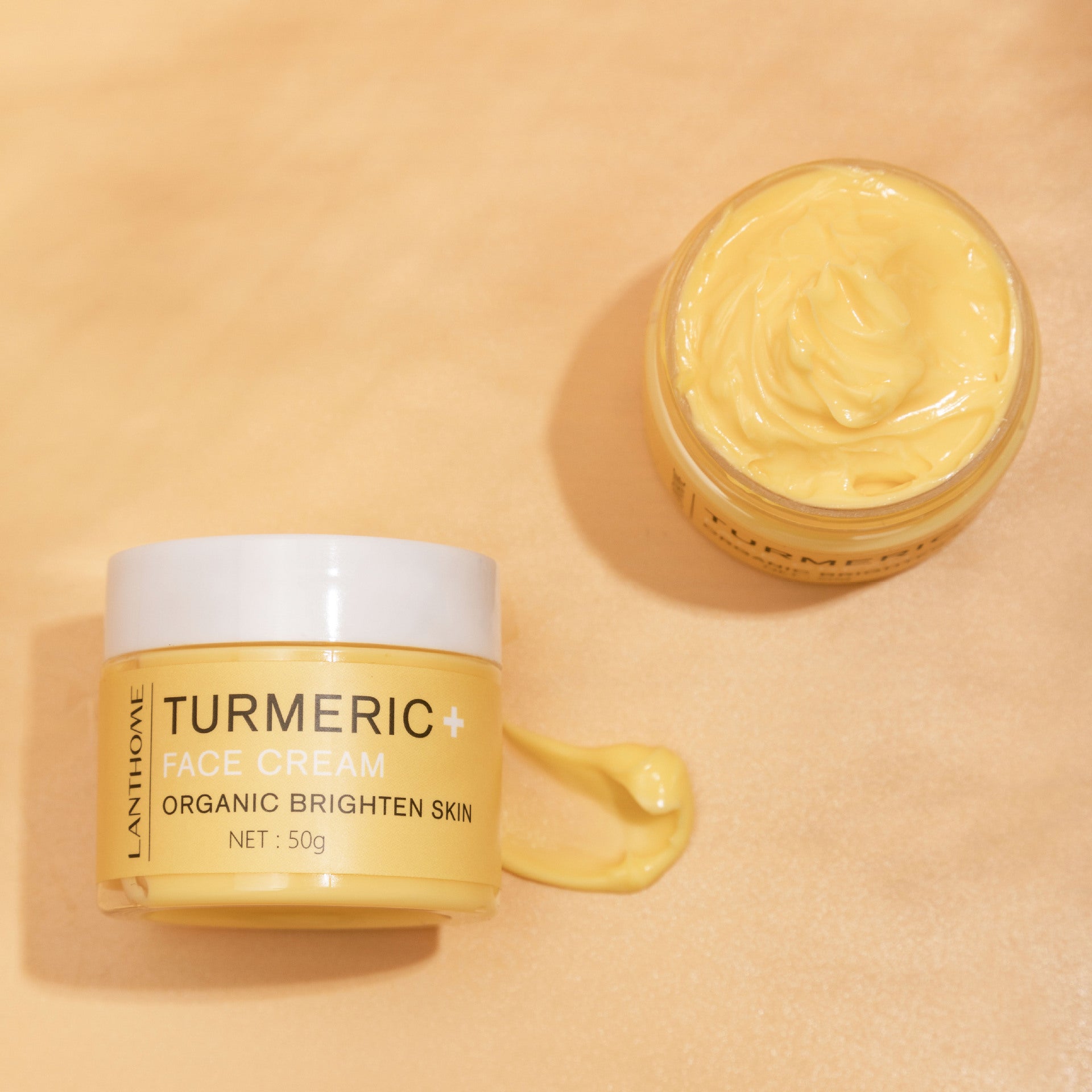 Turmeric Essential Oil Skin Care Set - Lees Beauty and Self Care Bar