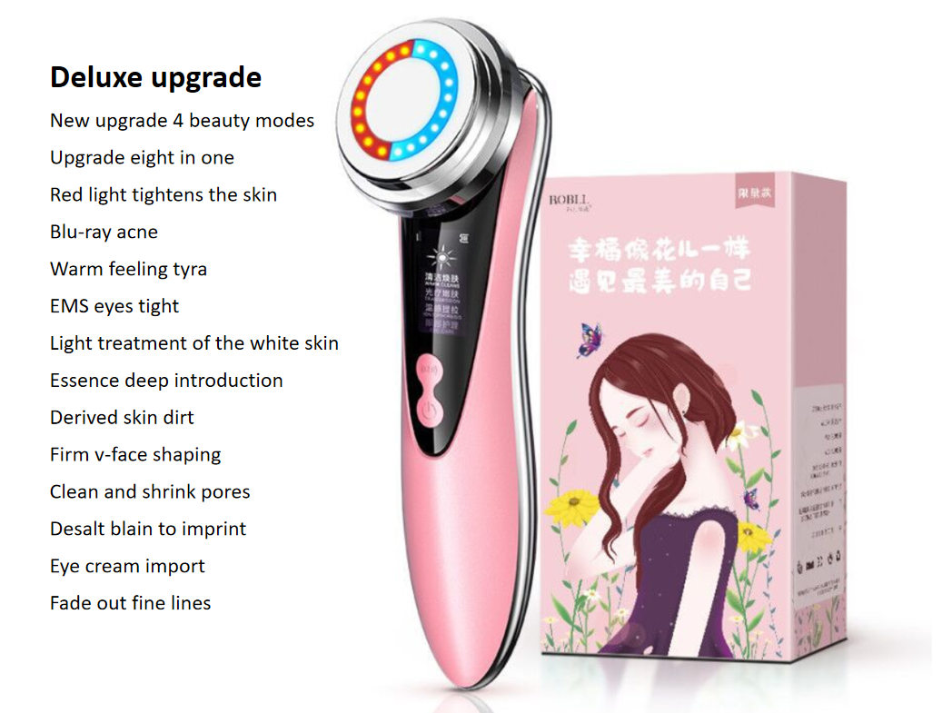 Household Facial Massager - Lees Beauty and Self Care Bar