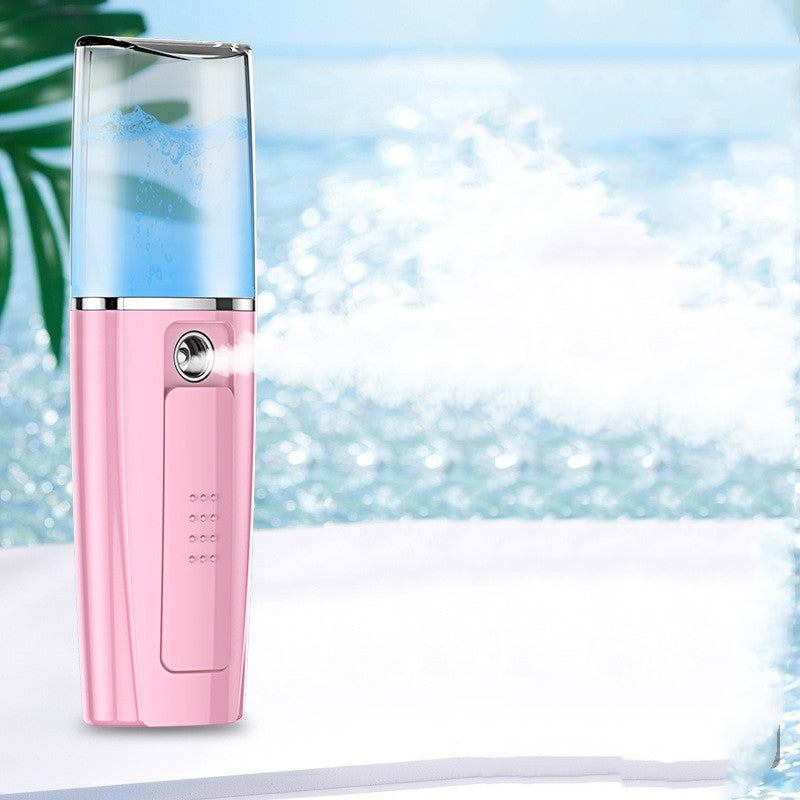 Nano spray hydrating equipment - Lees Beauty and Self Care Bar