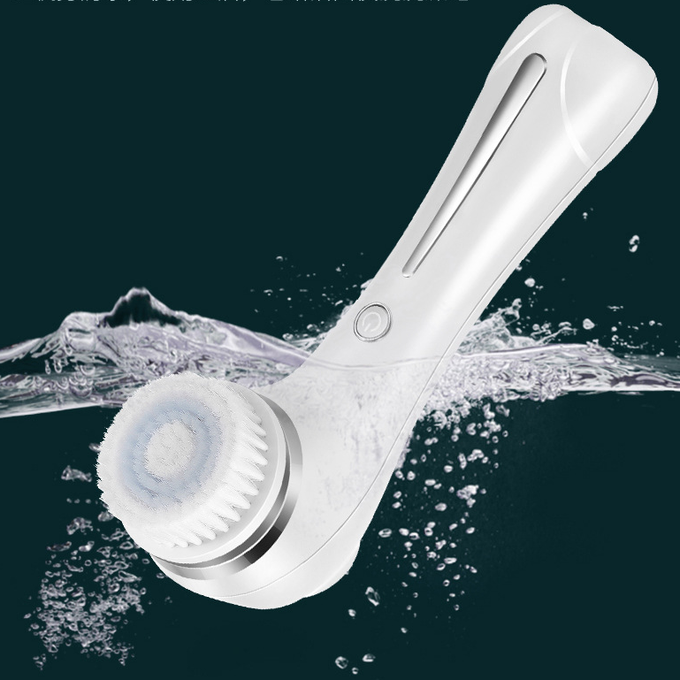 Electric facial cleansing brush - Lees Beauty and Self Care Bar