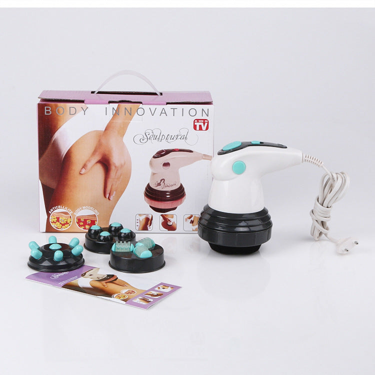 Electric Body Slimming Massager - Lees Beauty and Self Care Bar