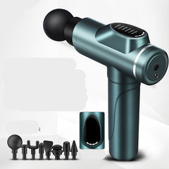 Muscle Relaxation Massage Gun USB Charging Massager Whole Body - Lees Beauty and Self Care Bar