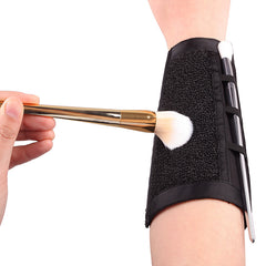 Makeup Brush Cleaning Strap - Lees Beauty and Self Care Bar