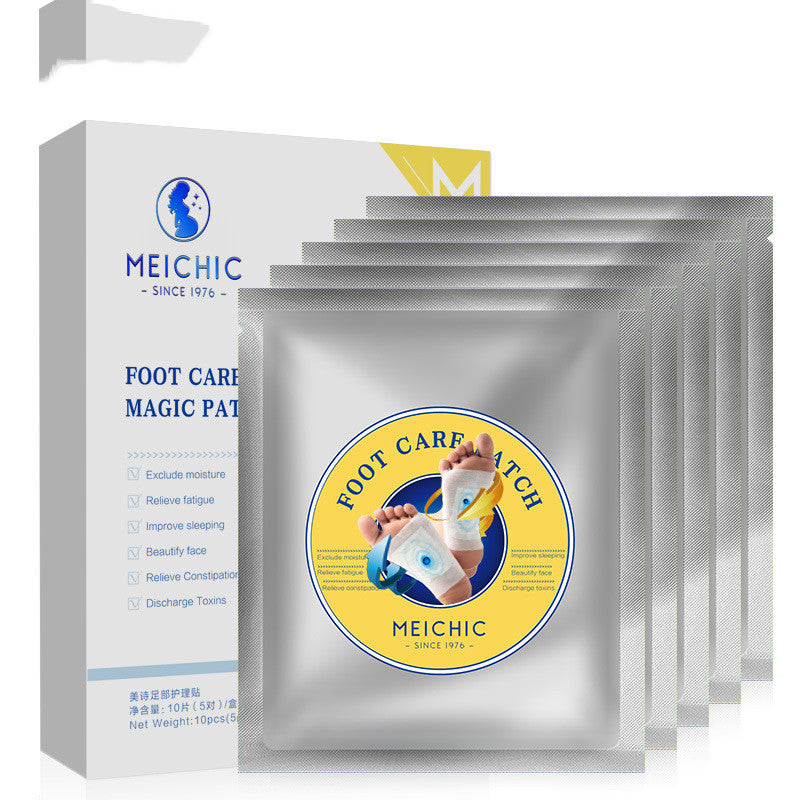 Meishi Men And Women Foot Care Paste Soothing Care - Lees Beauty and Self Care Bar