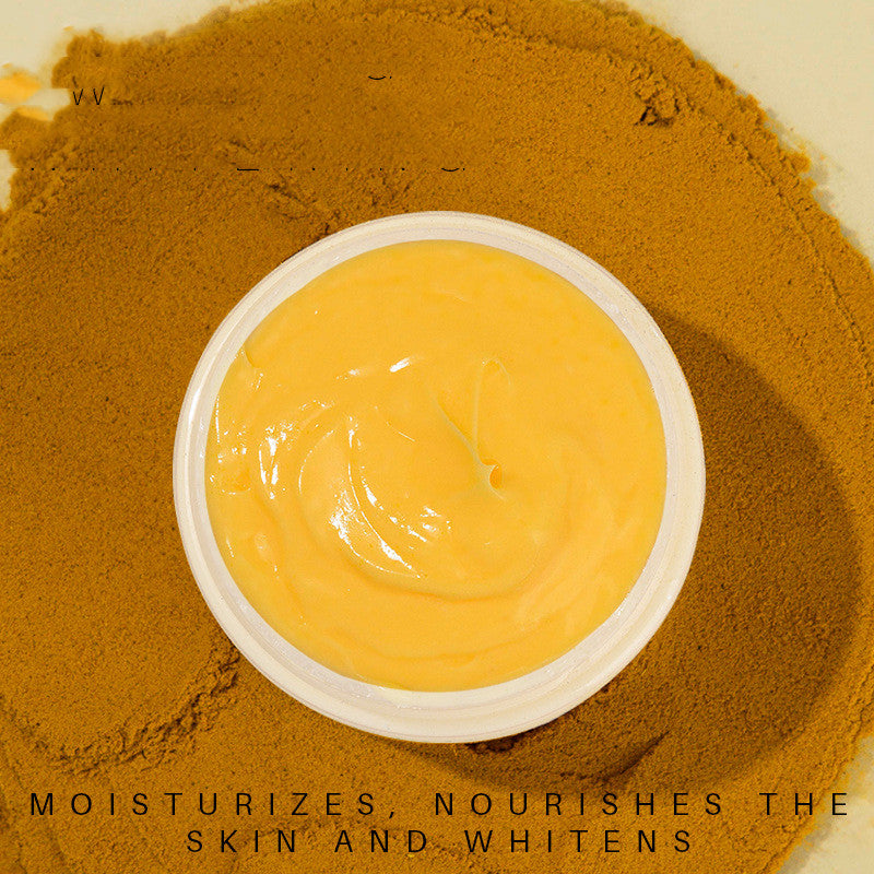 Turmeric Cream Skin Care Brightening Face - Lees Beauty and Self Care Bar