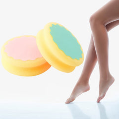 Magical Painless Hair Removal Depilation Soft Sponge Pad Hair Remover - Lees Beauty and Self Care Bar