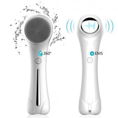 Electric facial cleansing brush - Lees Beauty and Self Care Bar