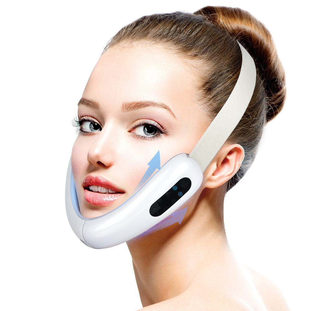 Micro-current IPL Facial Lifting Massager Facial Lifting Massager - Lees Beauty and Self Care Bar