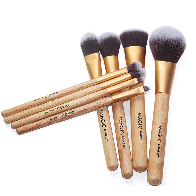 Makeup Tools, Makeup Brushes, 8 Multi-Purpose Makeup Brushes - Lees Beauty and Self Care Bar