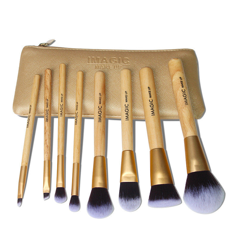 Makeup Tools, Makeup Brushes, 8 Multi-Purpose Makeup Brushes - Lees Beauty and Self Care Bar