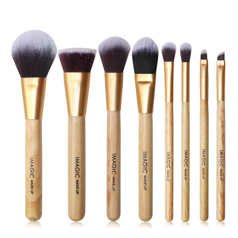 Makeup Tools, Makeup Brushes, 8 Multi-Purpose Makeup Brushes - Lees Beauty and Self Care Bar