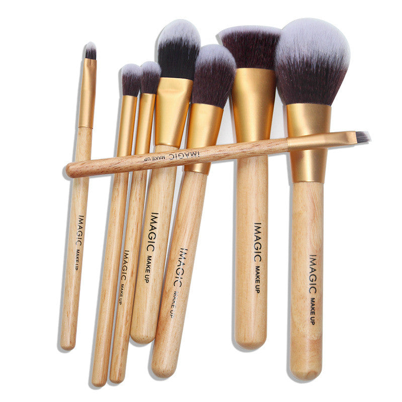 Makeup Tools, Makeup Brushes, 8 Multi-Purpose Makeup Brushes - Lees Beauty and Self Care Bar