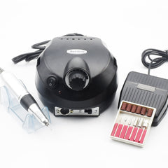 Nail Polishing Equipment - Lees Beauty and Self Care Bar