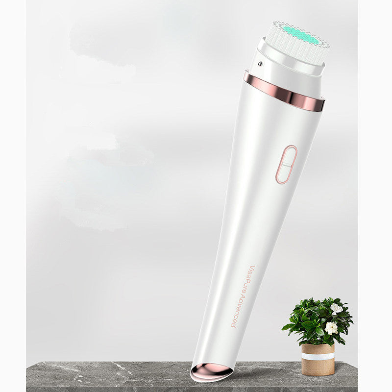 New electric facial brush and facial massager - Lees Beauty and Self Care Bar