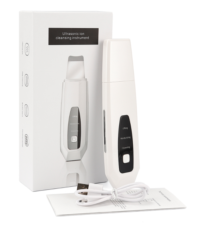 Ultrasonic ion skin cleanser - Lees Beauty and Self Care Bar