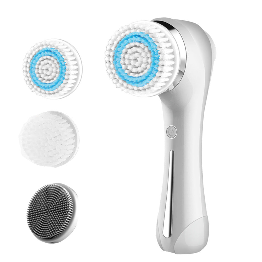 Electric facial cleansing brush - Lees Beauty and Self Care Bar