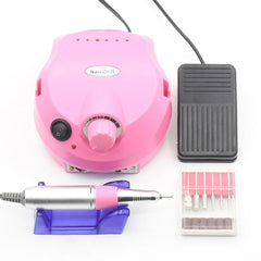 Nail Polishing Equipment - Lees Beauty and Self Care Bar