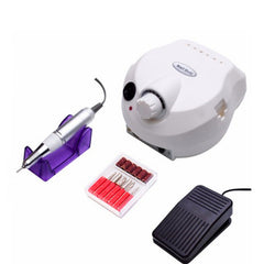 Nail Polishing Equipment - Lees Beauty and Self Care Bar