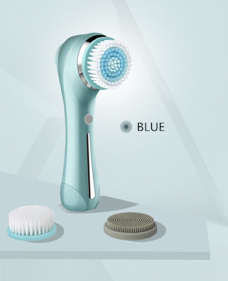 Electric facial cleansing brush - Lees Beauty and Self Care Bar