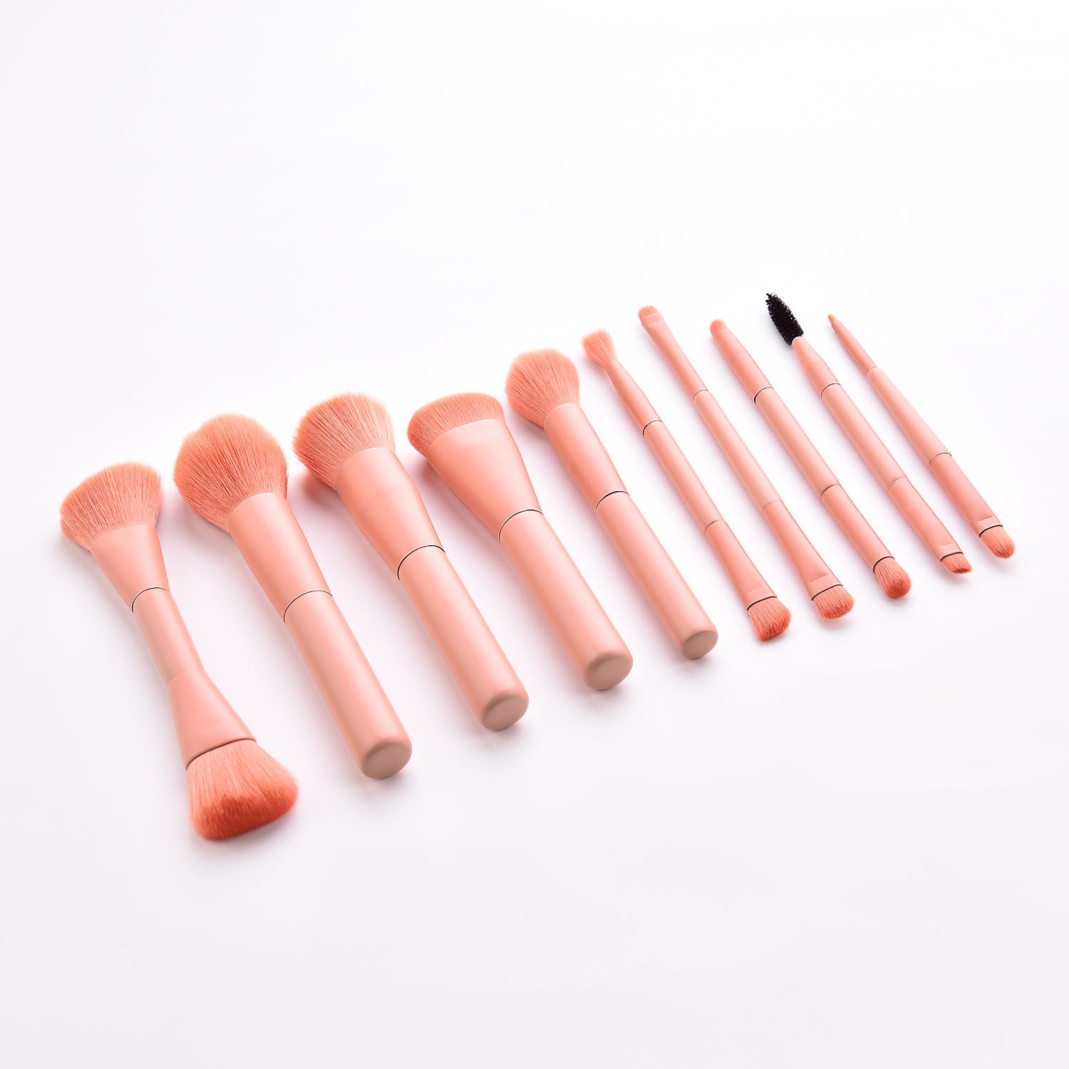 10pcs makeup brushes makeup set - Lees Beauty and Self Care Bar