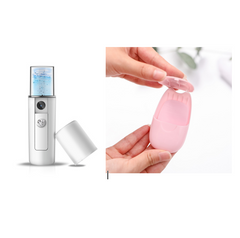 Facial humidifier Nano water meter - Lees Beauty and Self Care Bar