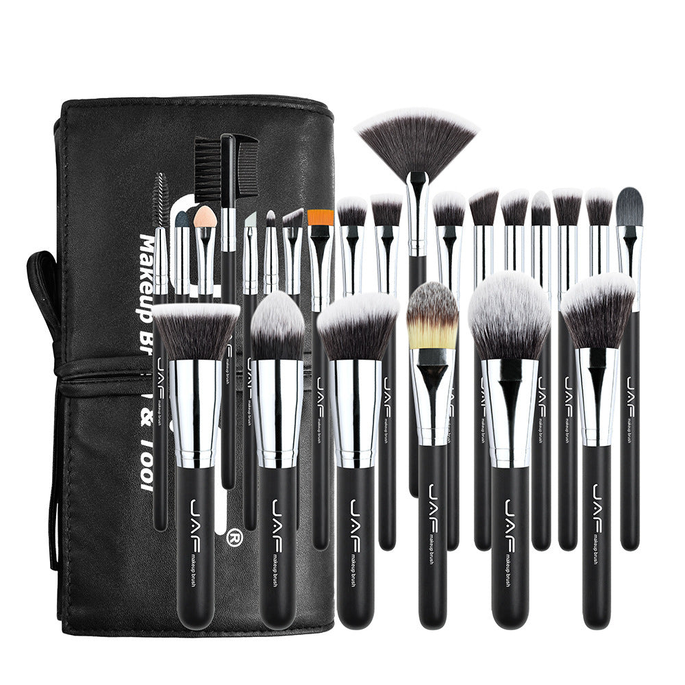 24 makeup brushes - Lees Beauty and Self Care Bar