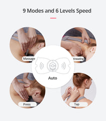 Multifunctional body massage sticker - Lees Beauty and Self Care Bar