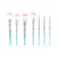 Makeup Brush Set Makeup Brush Diamond Tower - Lees Beauty and Self Care Bar