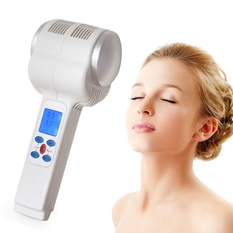 Ultrasound beauty equipment - Lees Beauty and Self Care Bar