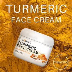 Turmeric Cream Skin Care Brightening Face - Lees Beauty and Self Care Bar