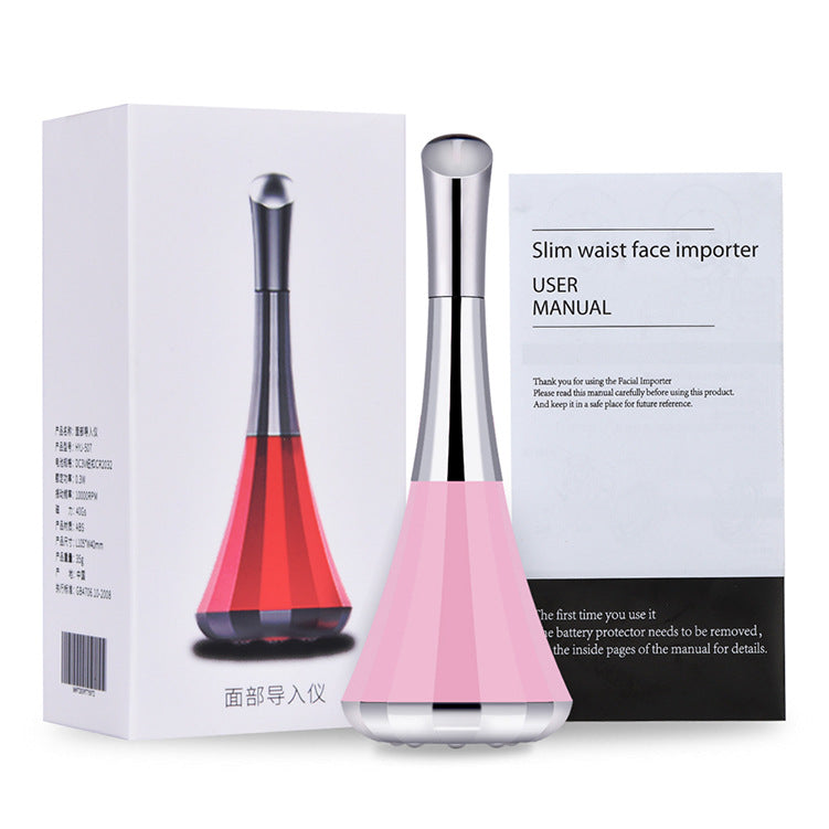 Small top facial beauty instrument - Lees Beauty and Self Care Bar