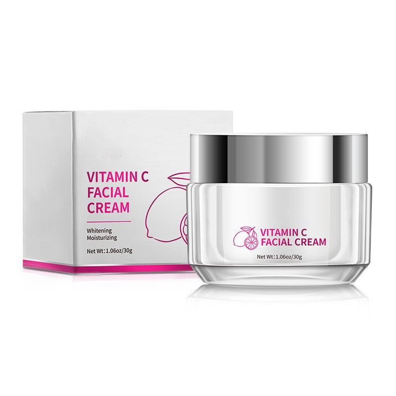 Vitamin C Face Cream Skin Care Products - Lees Beauty and Self Care Bar