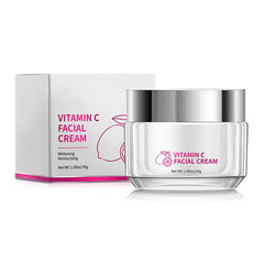 Vitamin C Face Cream Skin Care Products - Lees Beauty and Self Care Bar