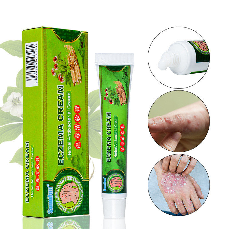 Skin eczema ointment - Lees Beauty and Self Care Bar