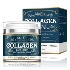 Collagen  Moisturizing Facial Cream Skin Care Products - Lees Beauty and Self Care Bar