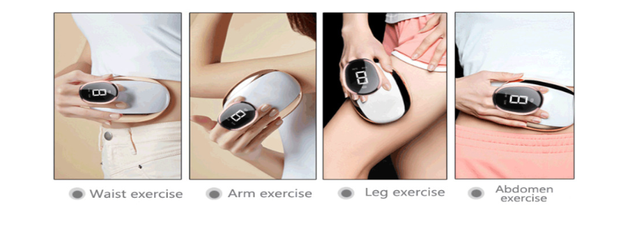 Rechargeable EMS body shaping massager - Lees Beauty and Self Care Bar