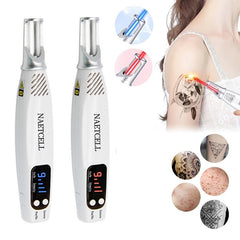 Picosecond Laser Pen Light Therapy Tattoo Scar Mole Freckle Dark Spot Remover - Lees Beauty and Self Care Bar