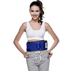 Health Care Vibration Body Massager Back X5 Waist Slimming Sauna Massage Belt With 5 Motors Weight Loss Heating Function - Lees Beauty and Self Care Bar