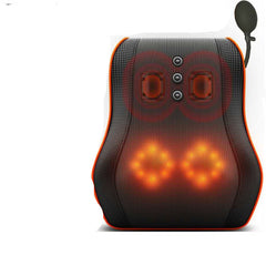 Electric back massager pillow massage body neck with heat - Lees Beauty and Self Care Bar