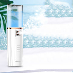 Nano spray hydrating equipment - Lees Beauty and Self Care Bar