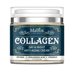 Collagen  Moisturizing Facial Cream Skin Care Products - Lees Beauty and Self Care Bar