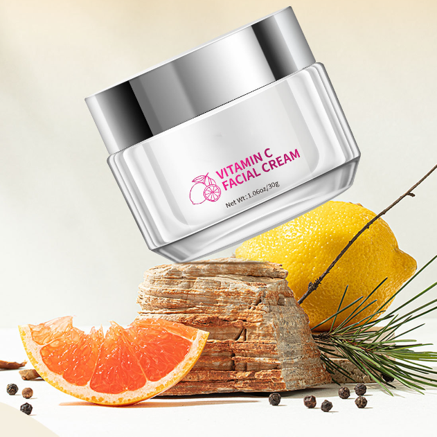 Vitamin C Face Cream Skin Care Products - Lees Beauty and Self Care Bar