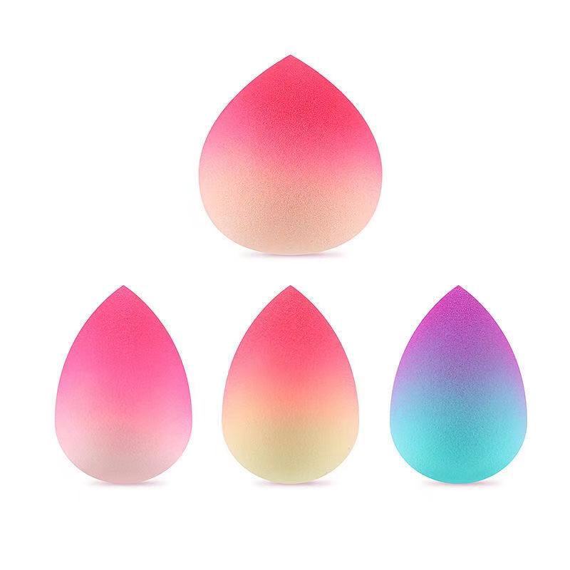 Makeup Sponge Egg Beauty Makeup Super Soft Air Cushion Makeup - Lees Beauty and Self Care Bar