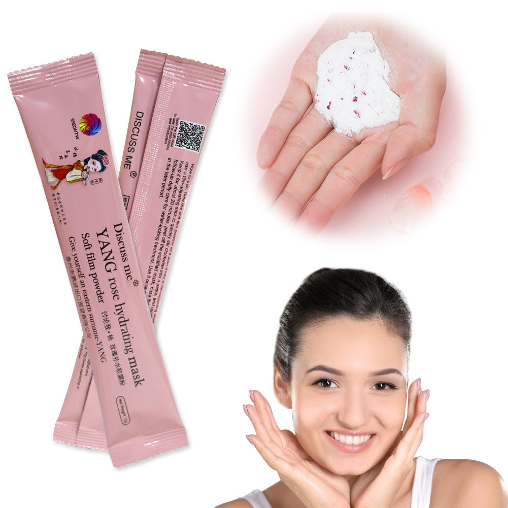 Soft Hydro Jelly Mask Powder Face Skin Care - Lees Beauty and Self Care Bar