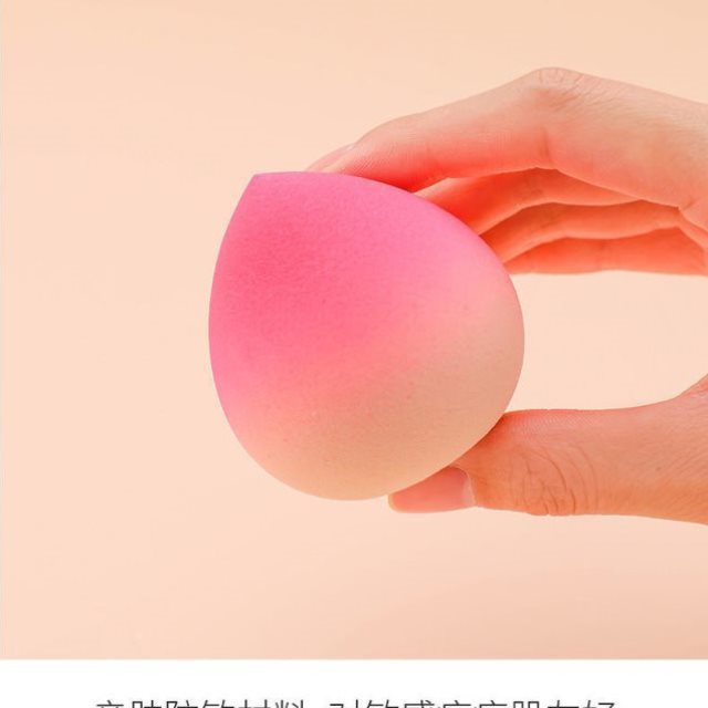 Makeup Sponge Egg Beauty Makeup Super Soft Air Cushion Makeup - Lees Beauty and Self Care Bar