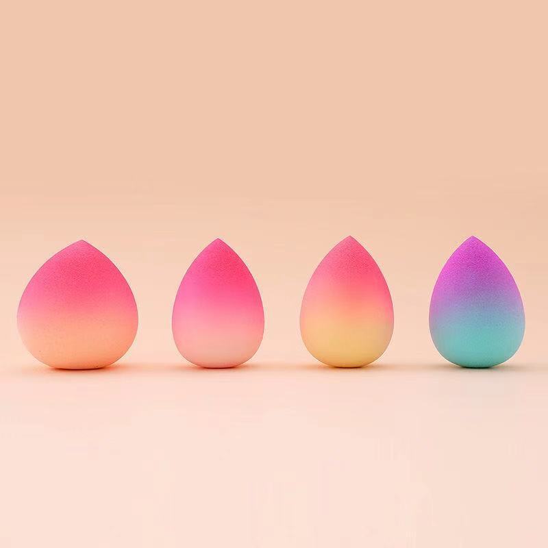 Makeup Sponge Egg Beauty Makeup Super Soft Air Cushion Makeup - Lees Beauty and Self Care Bar